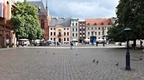 Thorn , Rathausplatz
